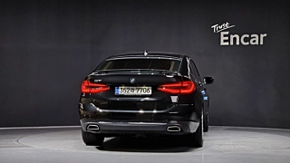 BMW 6-SERIES GT G32 2023