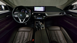 BMW 6-SERIES GT G32 2023