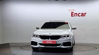 BMW 5-SERIES G30 2020