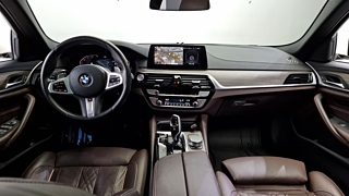 BMW 5-SERIES G30 2020