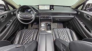 GENESIS GV80 2020