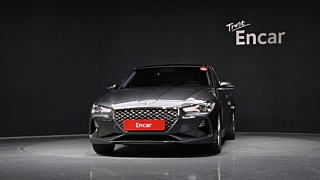 GENESIS G70 2017