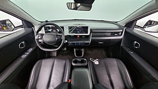 HYUNDAI IONIQ5 2021