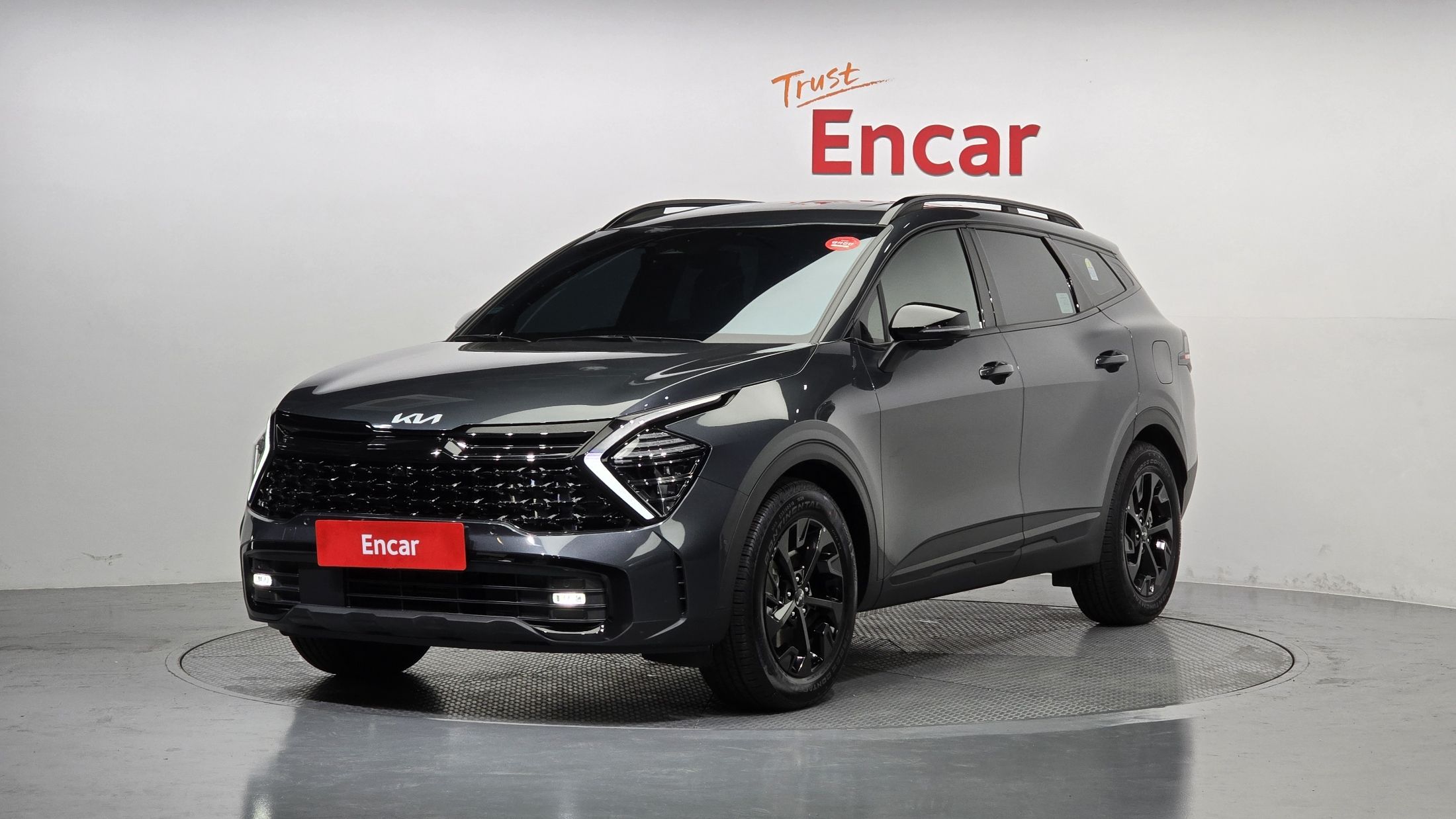KIA SPORTAGE HYBRID 2024