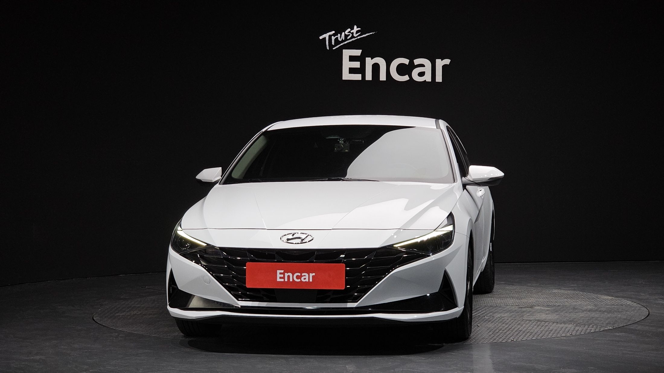 HYUNDAI AVANTE HYBRID CN7 2021