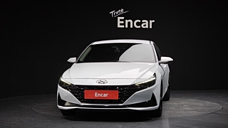 HYUNDAI AVANTE HYBRID CN7 2021