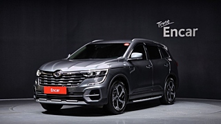 renault-samsung qm6