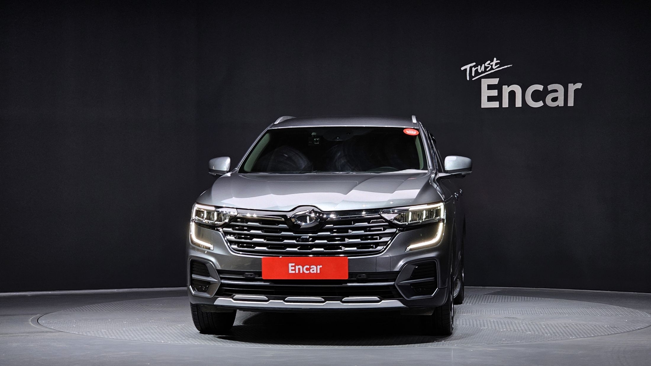 RENAULT SAMSUNG QM6