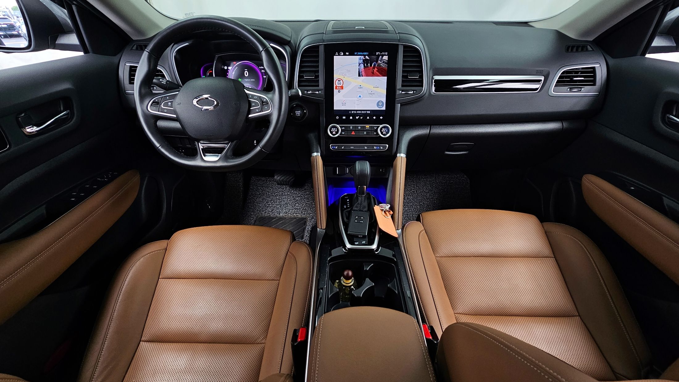 RENAULT SAMSUNG QM6