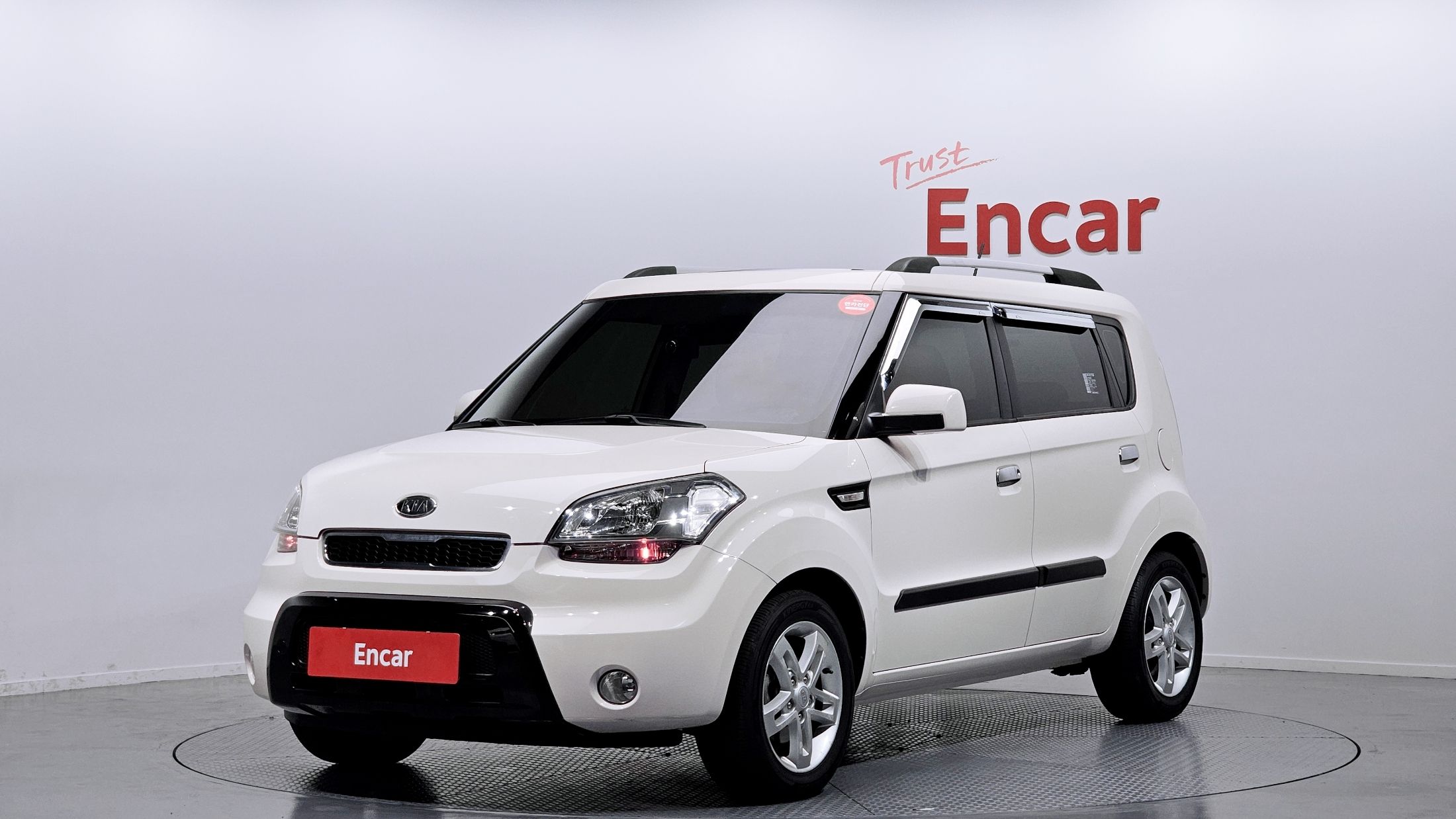 KIA SOUL 2009