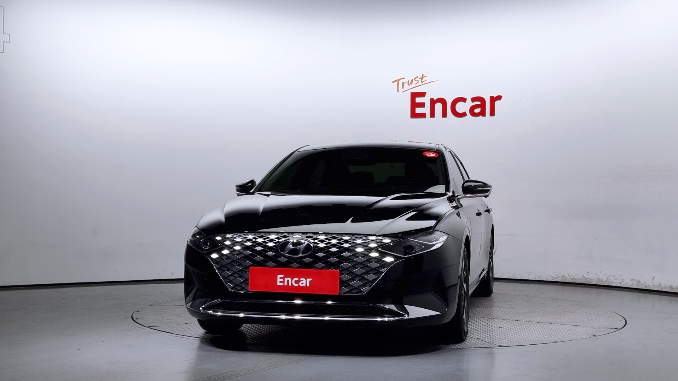 HYUNDAI GRANDEUR IG HYBRID 2021