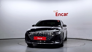HYUNDAI GRANDEUR IG HYBRID 2021