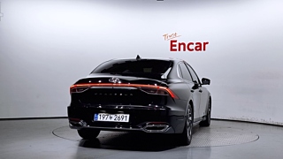 HYUNDAI GRANDEUR IG HYBRID 2021