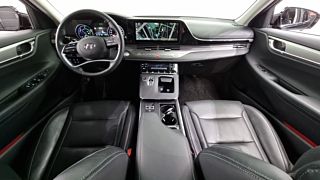 HYUNDAI GRANDEUR IG HYBRID 2021