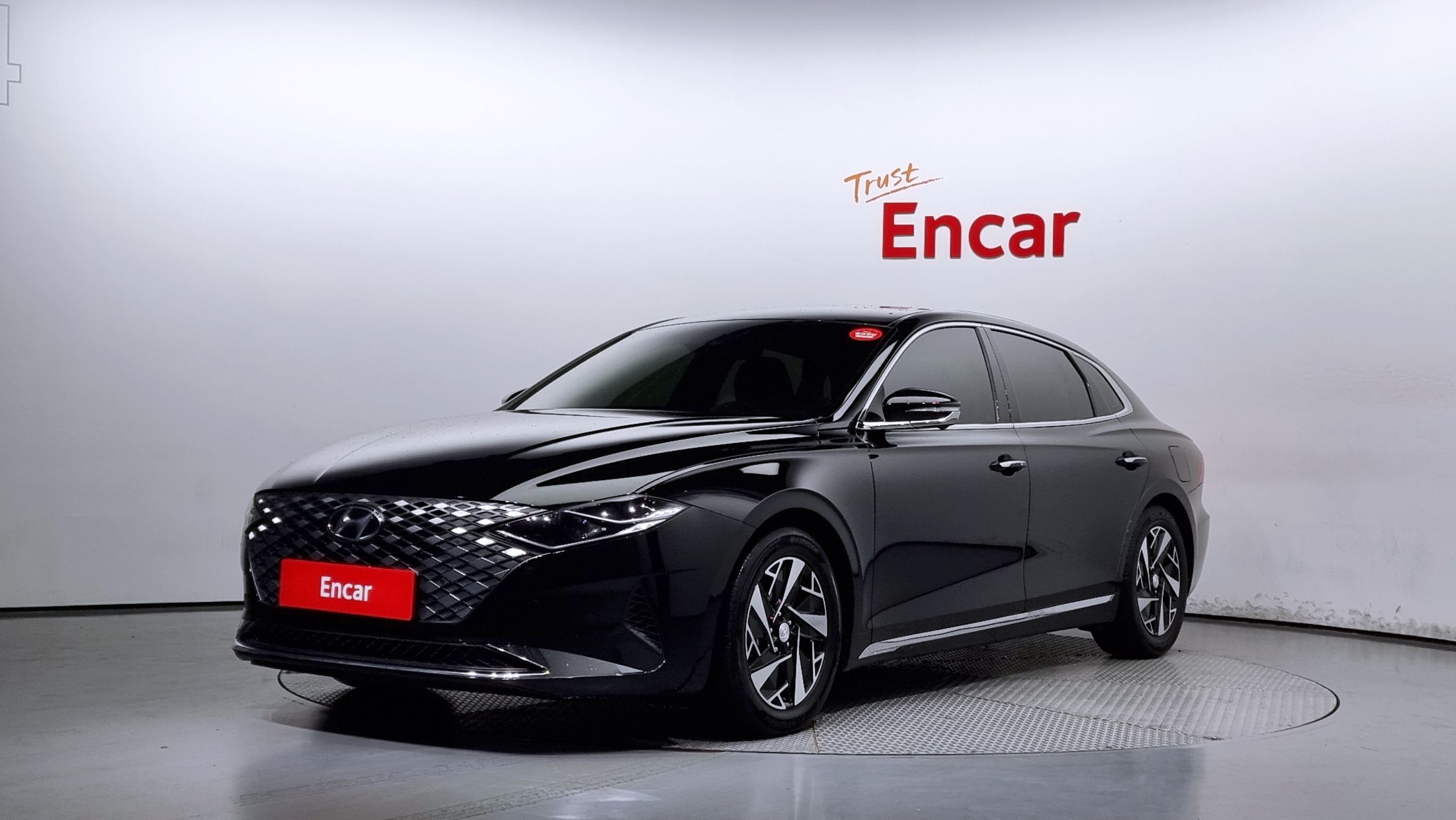 HYUNDAI GRANDEUR IG HYBRID 2021