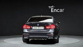 BMW M3 F80 2016