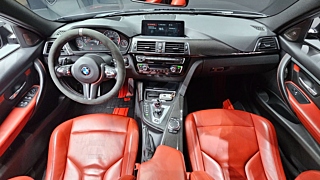 BMW M3 F80 2016
