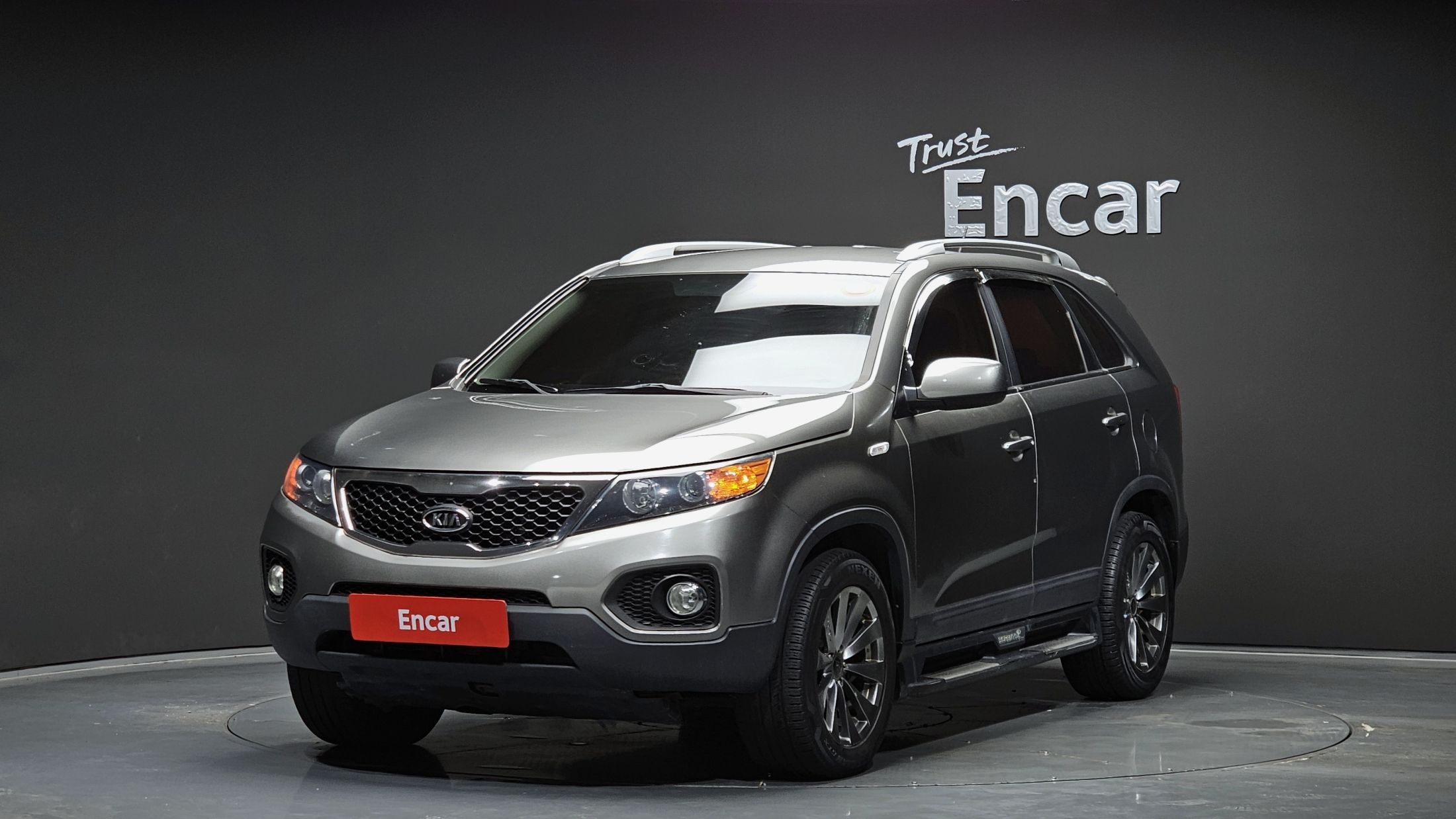 KIA SORENTO R 2011