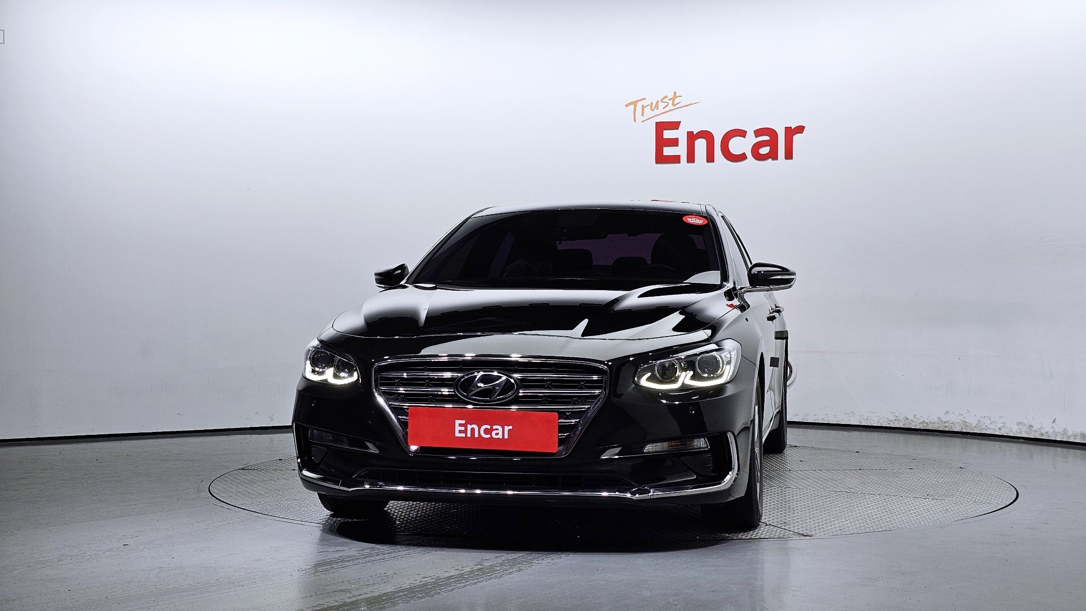 HYUNDAI GRANDEUR IG 2018