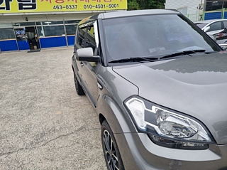 KIA SOUL 2011