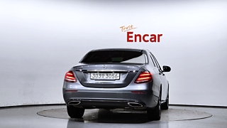 MERCEDES BENZ E-CLASS W213 2020