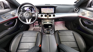MERCEDES BENZ E-CLASS W213 2020