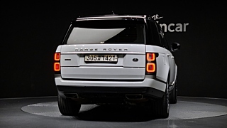LAND ROVER RANGE ROVER 2020