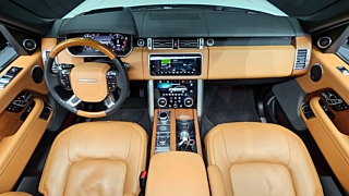 LAND ROVER RANGE ROVER 2020