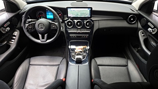 MERCEDES BENZ C-CLASS W205 2019