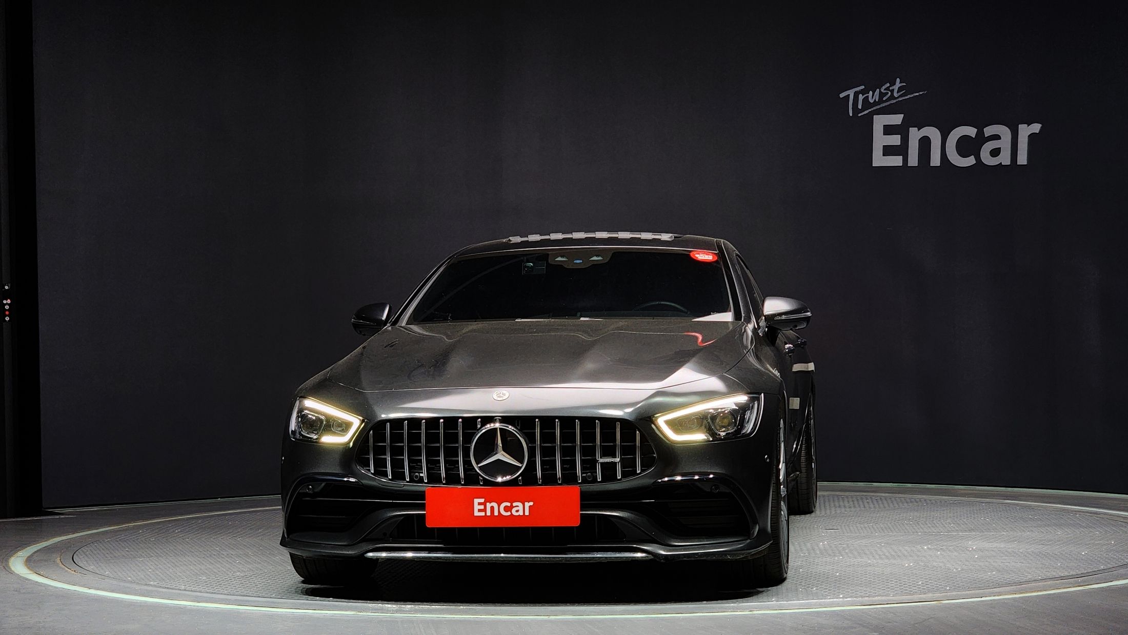 MERCEDES BENZ AMG GT 2020