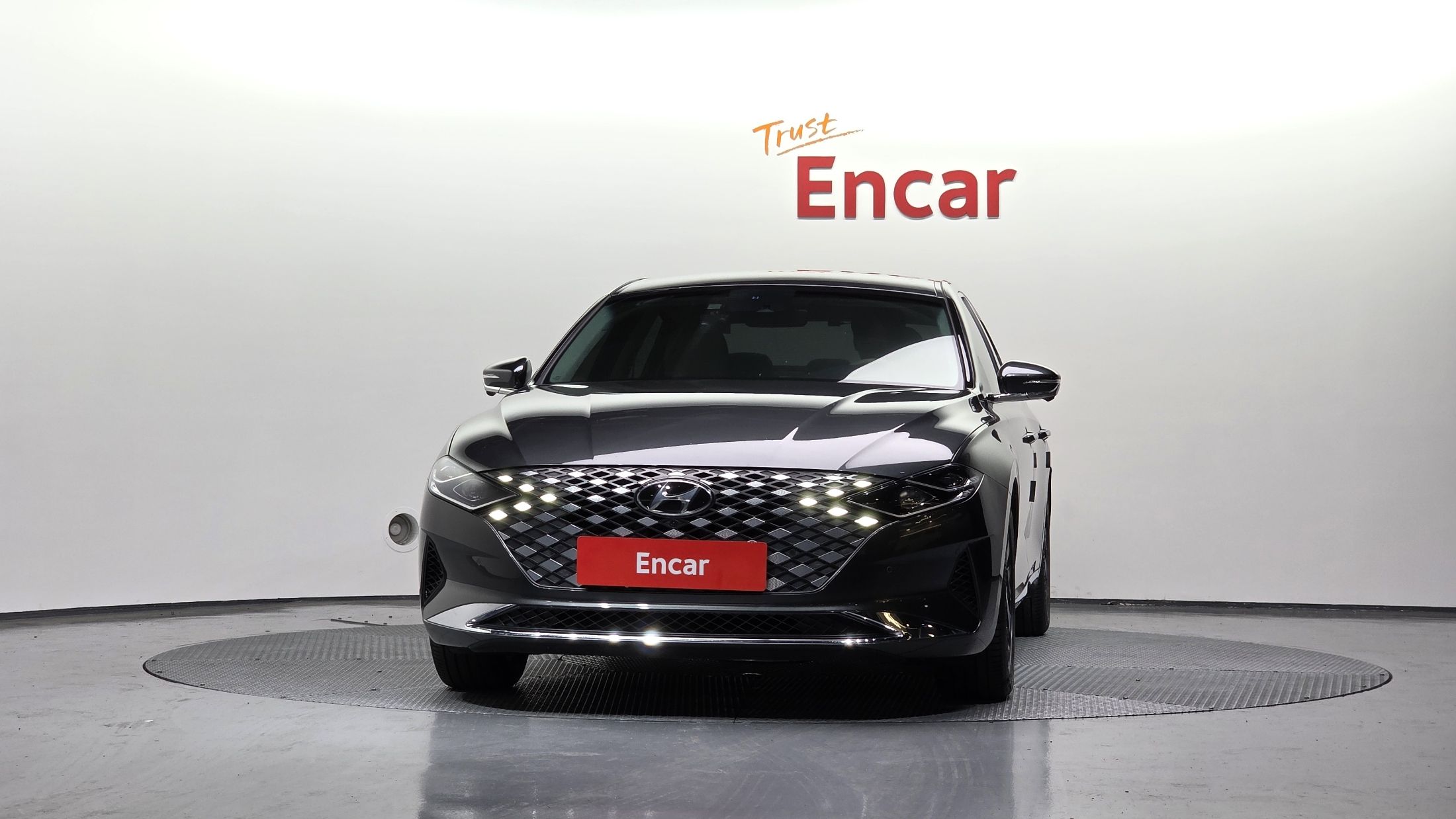 HYUNDAI GRANDEUR IG HYBRID 2020
