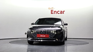 HYUNDAI GRANDEUR IG HYBRID 2020