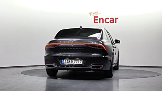 HYUNDAI GRANDEUR IG HYBRID 2020