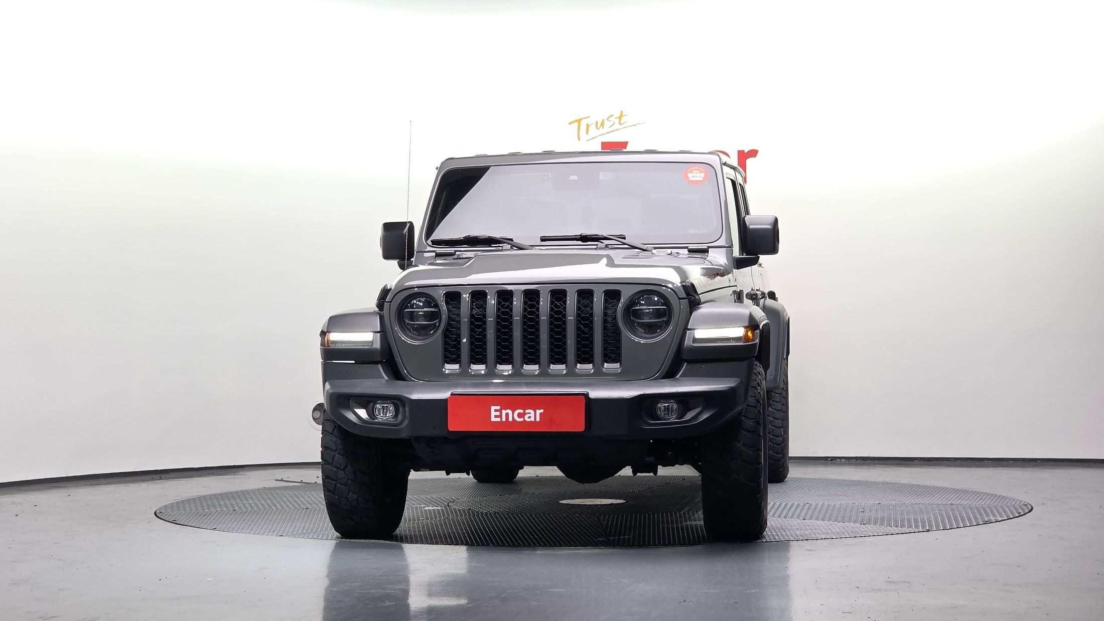 JEEP GLADIATOR JT