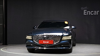GENESIS G80 RG3 2023