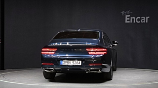 GENESIS G80 RG3 2023