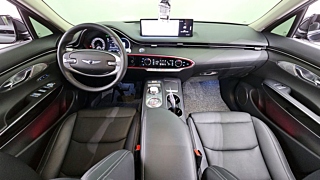 GENESIS GV70 2021