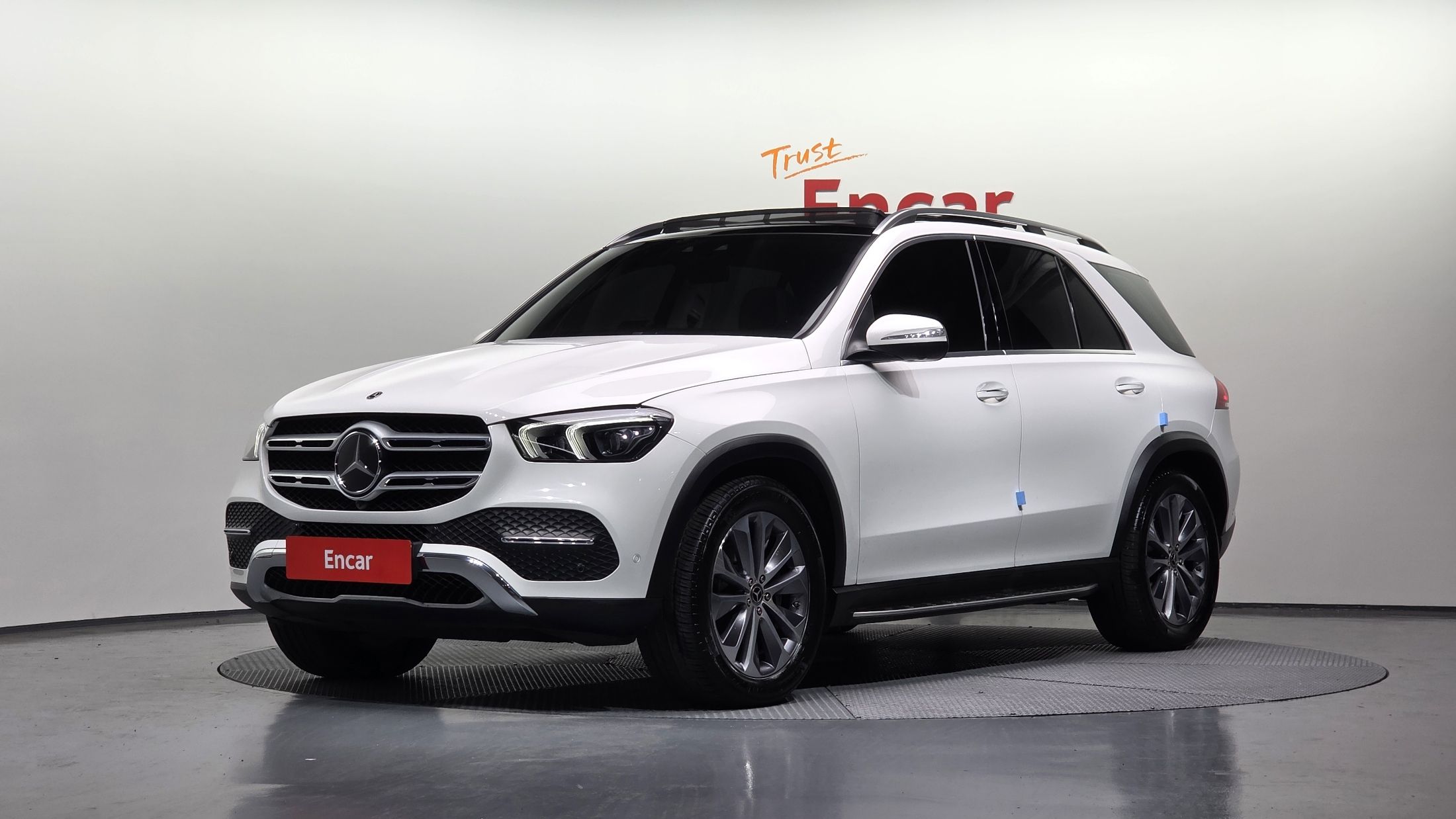 MERCEDES BENZ GLE-CLASS W167