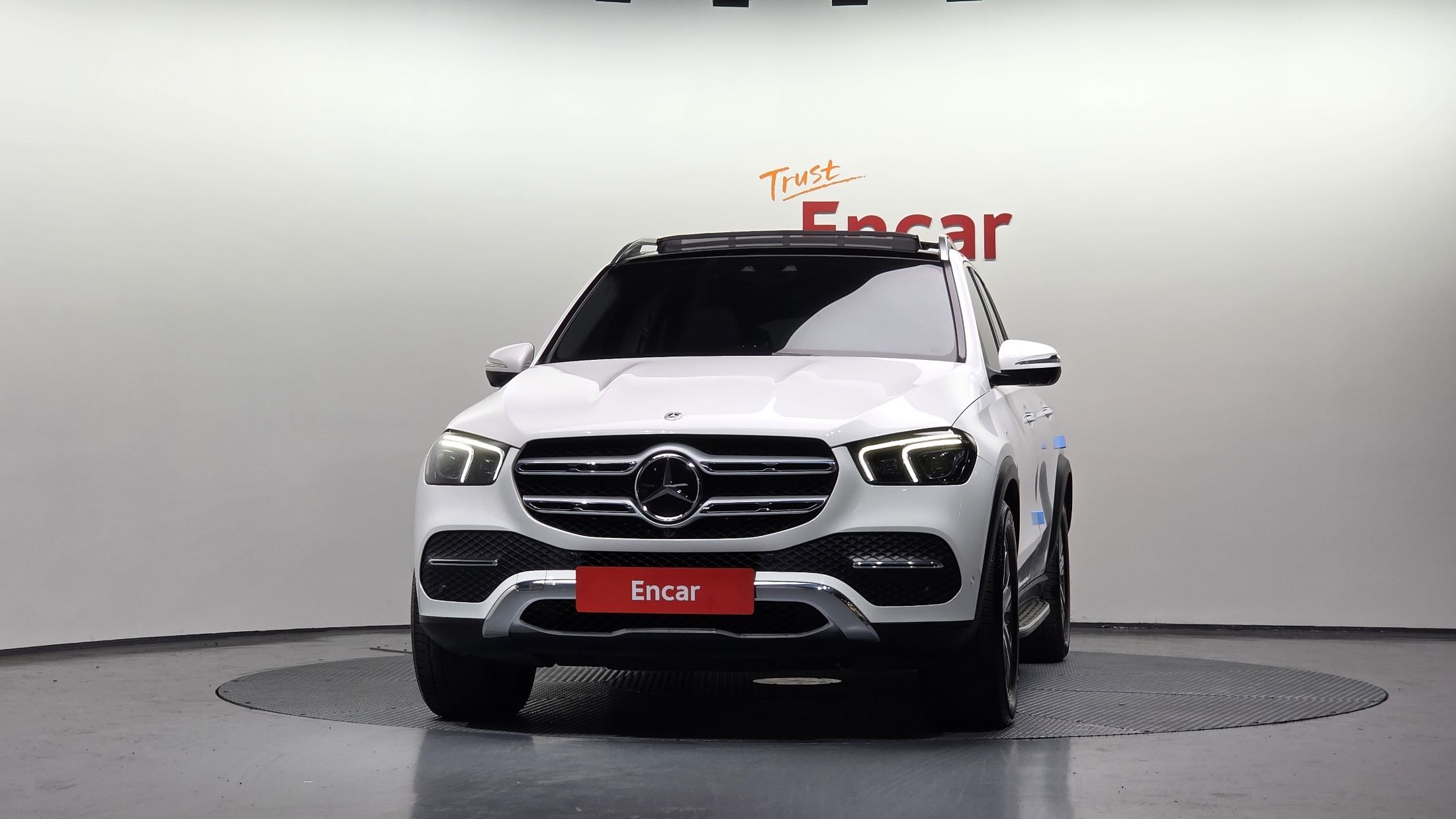 MERCEDES BENZ GLE-CLASS W167 2023