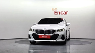 BMW 5-SERIES G60 2024