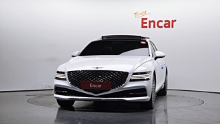 GENESIS G80 RG3 2021