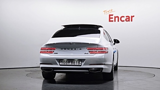 GENESIS G80 RG3 2021