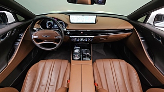 GENESIS G80 RG3 2021