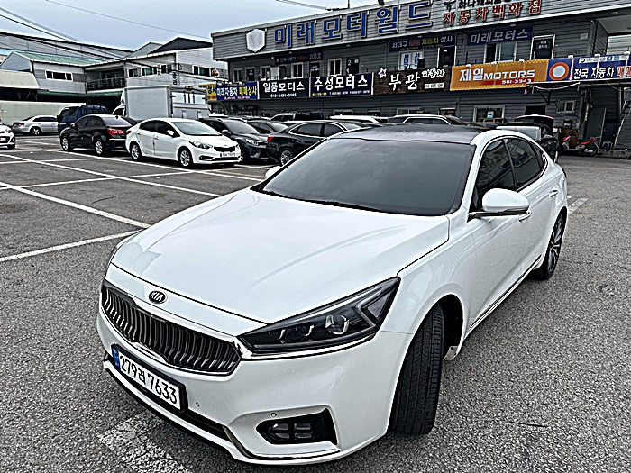 KIA K7 2018