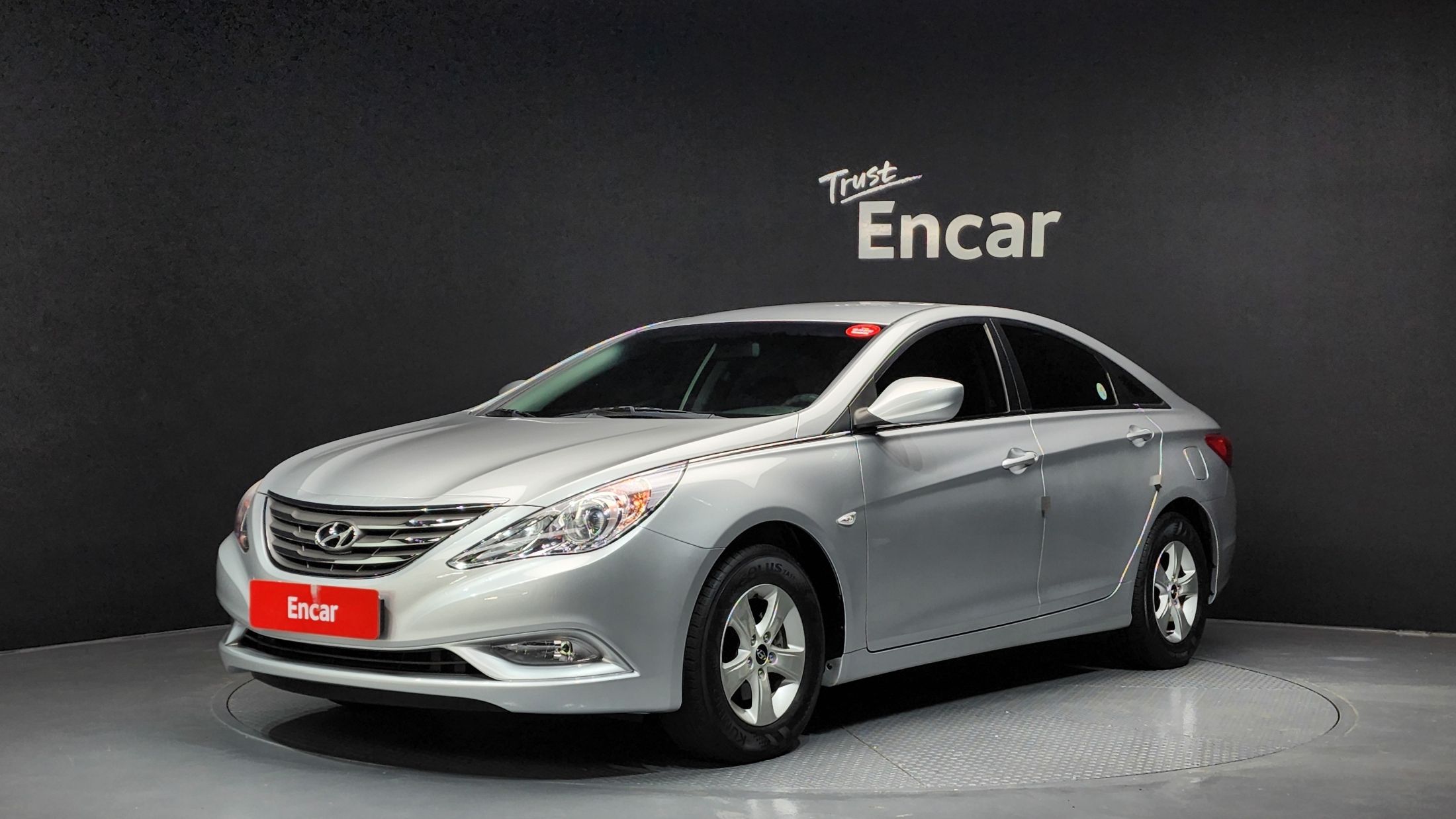 HYUNDAI SONATA YF 2012