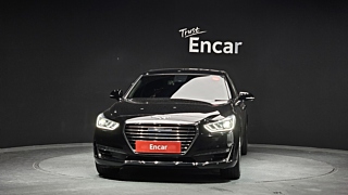 GENESIS EQ900 2016