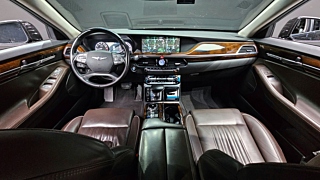 GENESIS EQ900 2016