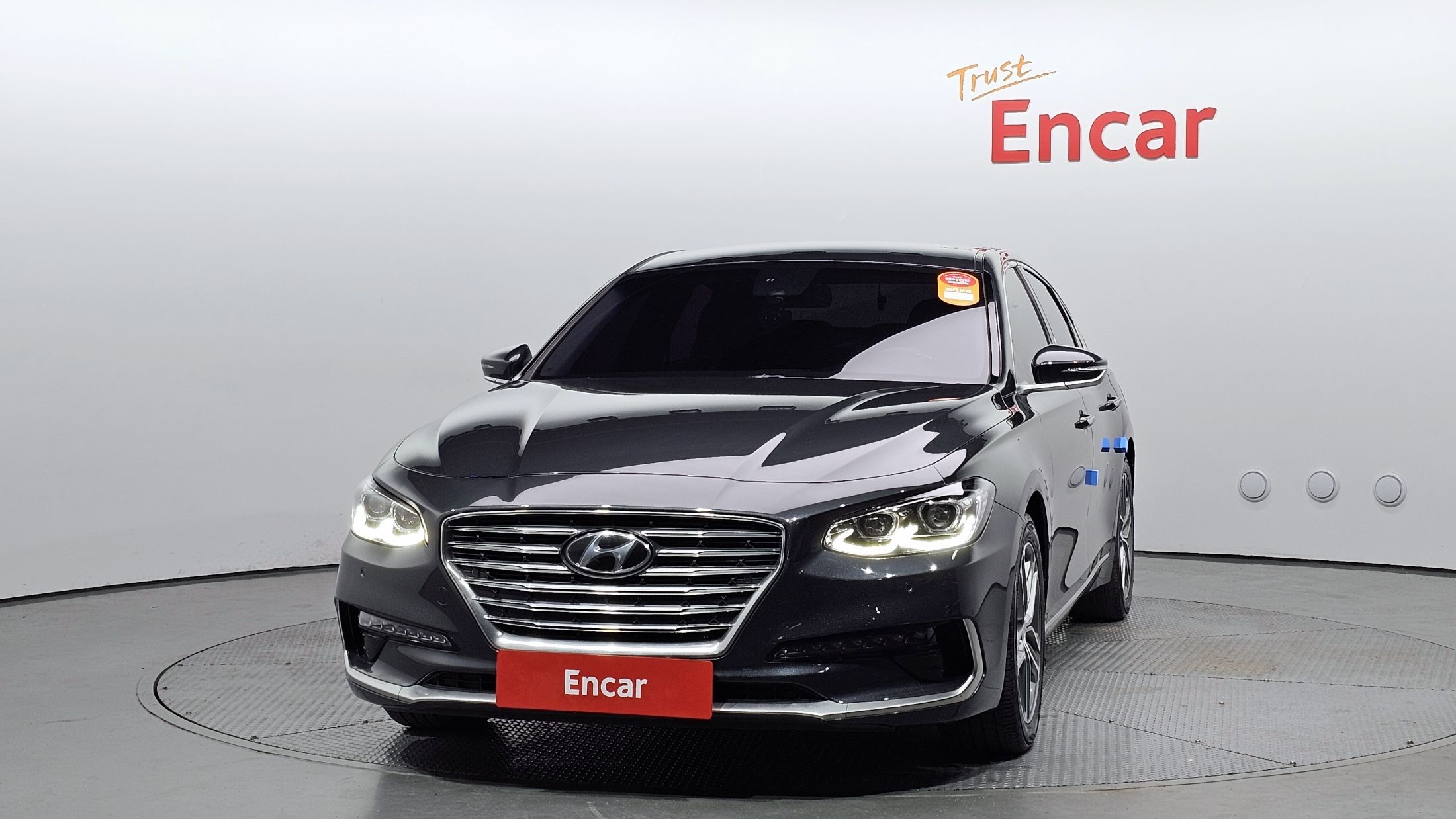 HYUNDAI GRANDEUR IG 2016