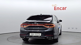 HYUNDAI GRANDEUR IG 2016