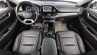 HYUNDAI GRANDEUR IG 2016